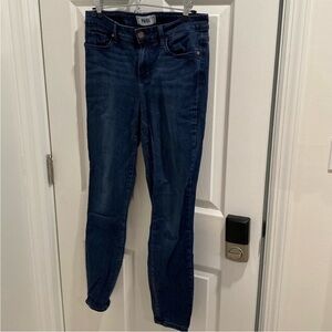 Paige‎ Dark Wash Jeans